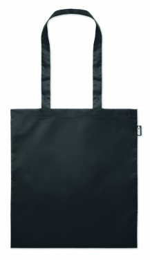 Logo trade promotional gifts picture of: Shopping bag in RPET