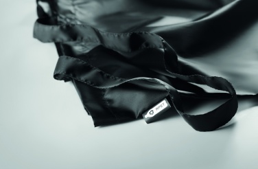 Logo trade promotional giveaways image of: Shopping bag in RPET