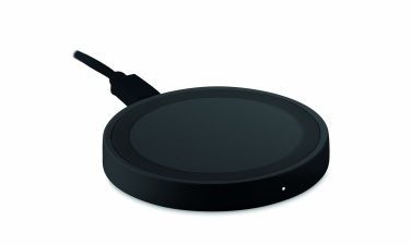 Logotrade promotional gift picture of: Small wireless charger 5W