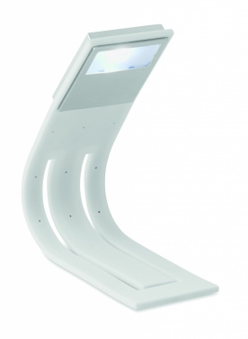 Logo trade promotional item photo of: Book Light