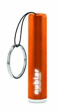 Logotrade promotional product picture of: Plastic light up logo torch