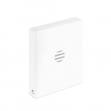 Logo trade promotional merchandise image of: Wireless Power bank 4000mAh