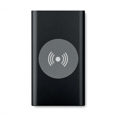 Logotrade promotional items photo of: Wireless Power bank 4000mAh