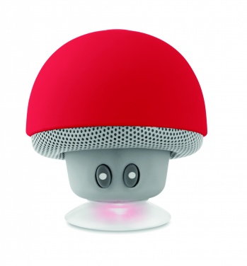 Logotrade advertising product image of: Mushroom 3W wireless speaker
