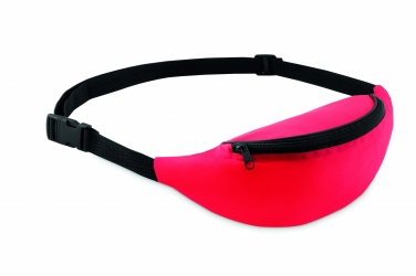 Logotrade promotional gift image of: Fanny bag in 210D polyester