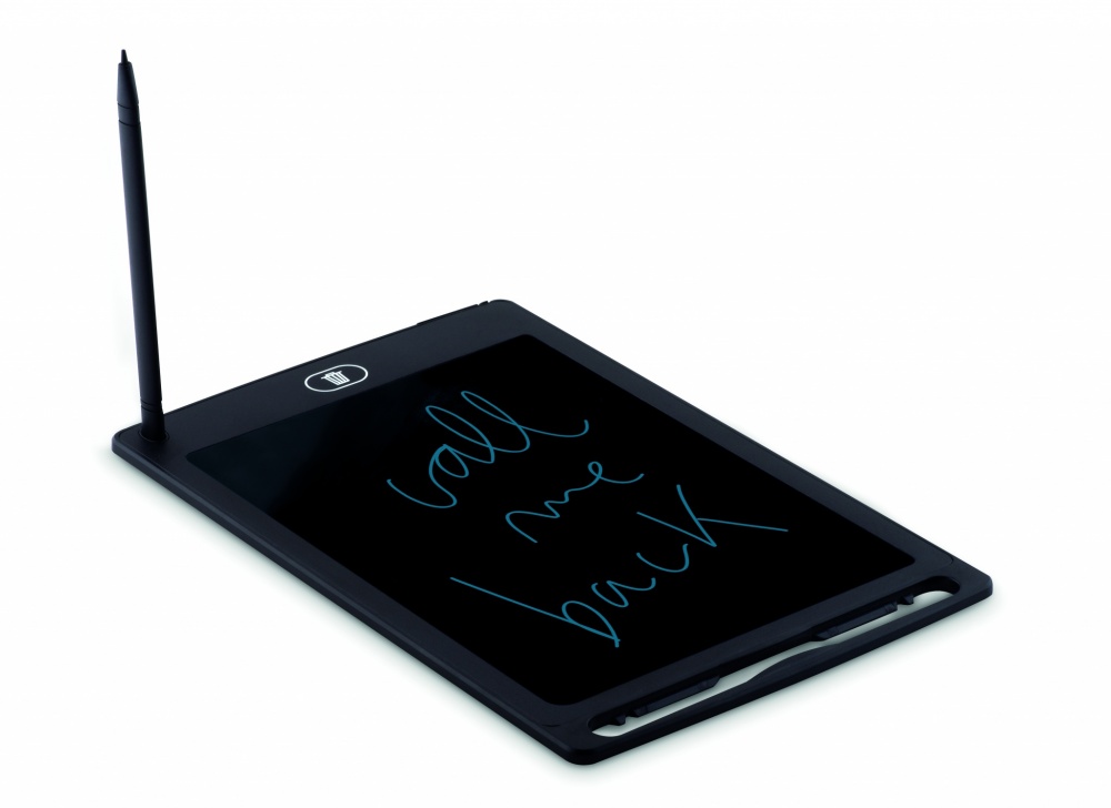 Logotrade business gifts photo of: LCD writing tablet 8.5 inch