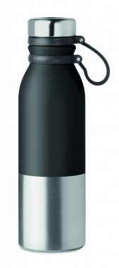 Logotrade promotional giveaways photo of: Double wall flask 600 ml