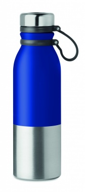 Logo trade advertising products picture of: Double wall flask 600 ml