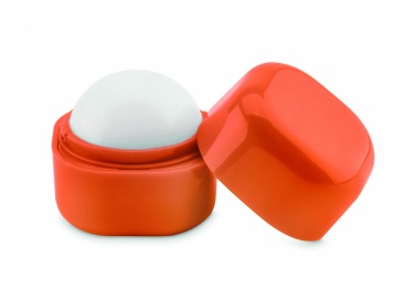 Logotrade promotional product image of: Lip balm in cube box