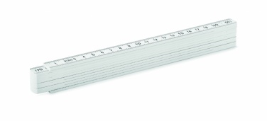 Logotrade promotional gifts photo of: Folding ruler 2m