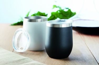 Logotrade promotional products photo of: Double wall mug 300ml