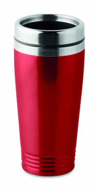 Logotrade promotional items photo of: Double wall travel cup