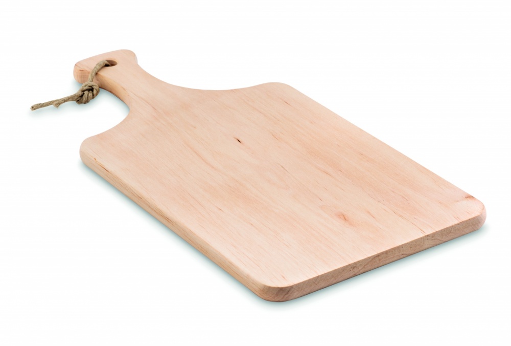 Logo trade corporate gift photo of: Cutting board in EU Alder wood
