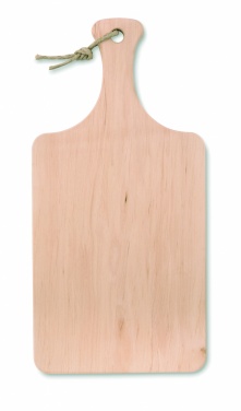 Logotrade promotional giveaway image of: Cutting board in EU Alder wood