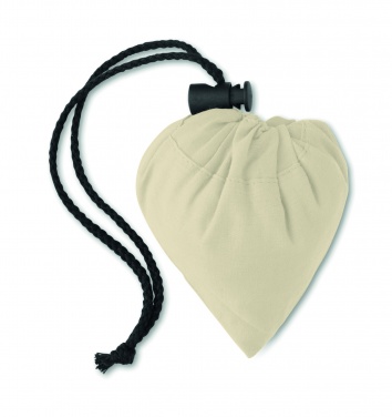 Logotrade promotional giveaway picture of: 105gr/m² foldable cotton bag