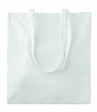 Logo trade promotional products picture of: 105gr/m² bamboo fibre bag