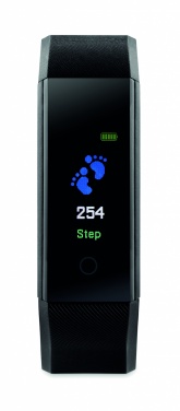 Logo trade advertising products image of: Smart health watch