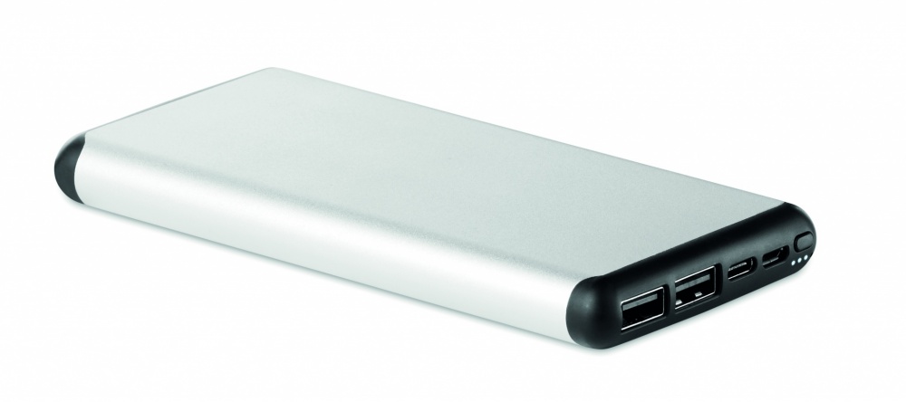 Logotrade corporate gift image of: Wireless 10000 mAh Power bank