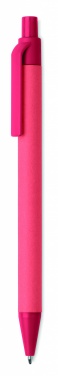 Logo trade promotional items picture of: Paper/PLA corn ball pen