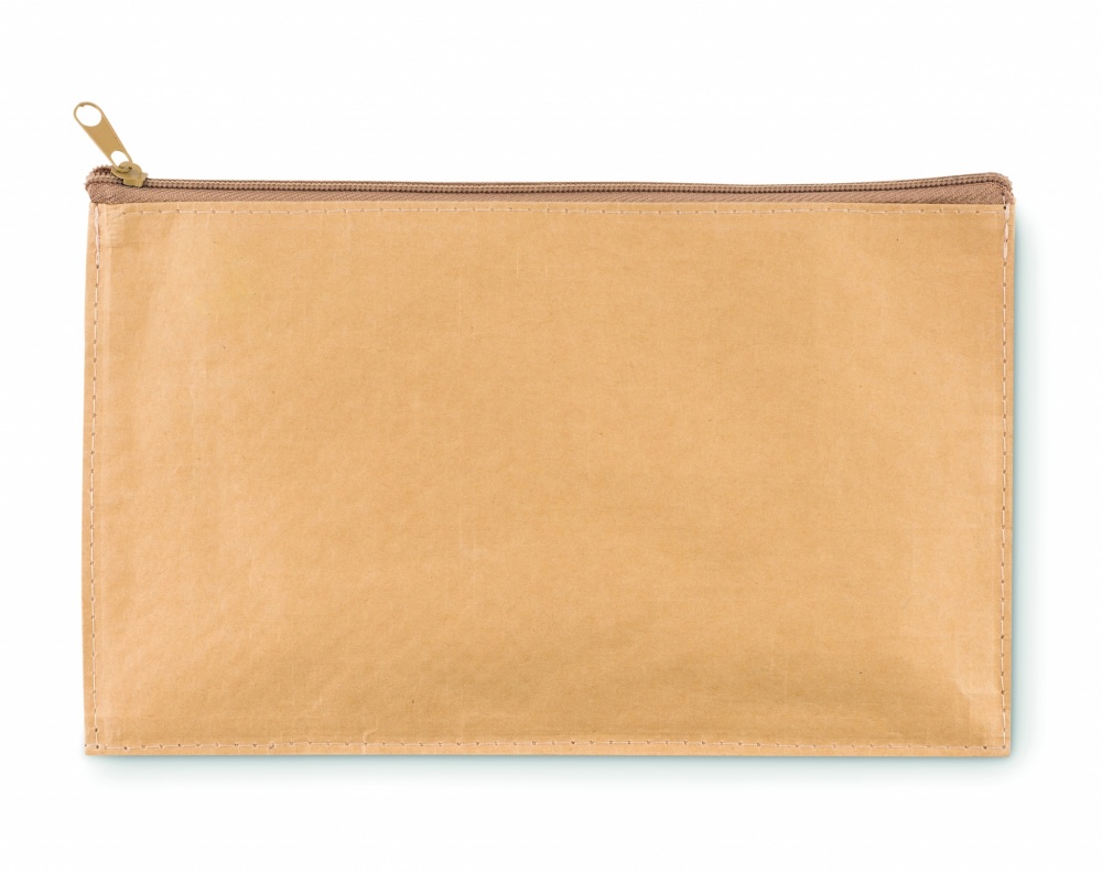 Logotrade promotional gift picture of: Woven paper pencil case