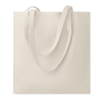 Logotrade promotional item image of: 180gr/m² cotton shopping bag