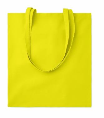 Logotrade business gifts photo of: 180gr/m² cotton shopping bag