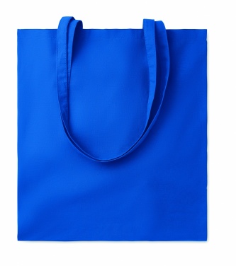 Logo trade corporate gift photo of: 180gr/m² cotton shopping bag