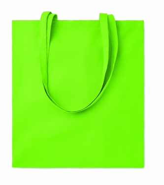 Logotrade corporate gift image of: 180gr/m² cotton shopping bag
