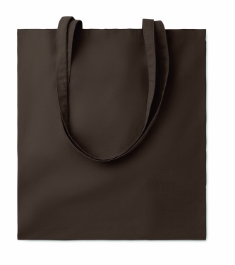 Logotrade promotional giveaways photo of: 180gr/m² cotton shopping bag