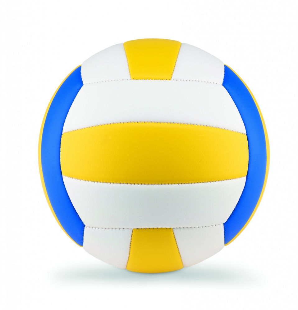 Logotrade advertising products photo of: Volleyball in matt PVC