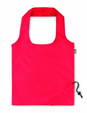 Logo trade promotional gifts picture of: Foldable RPET shopping bag