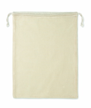 Logotrade advertising product image of: 140gr/m²cotton food bag