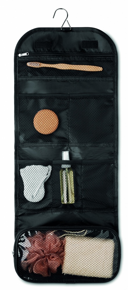 Logo trade promotional items picture of: Travel accessories bag