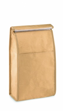 Logotrade promotional items photo of: Woven paper 3L lunch bag
