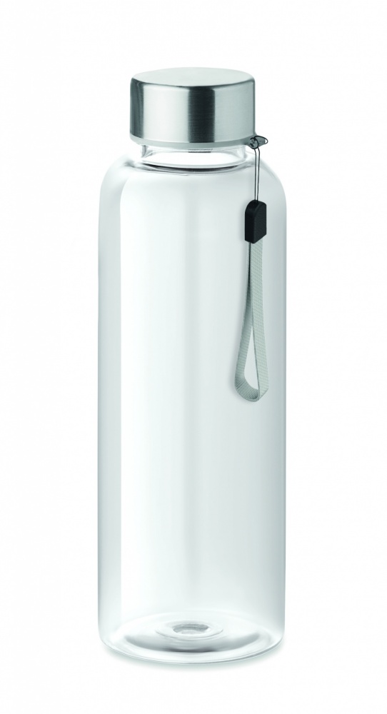 Logo trade advertising product photo of: RPET bottle 500ml