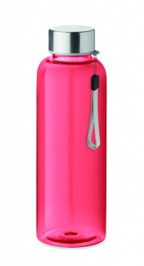 Logo trade promotional products picture of: RPET bottle 500ml