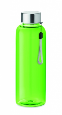 Logotrade promotional item picture of: RPET bottle 500ml