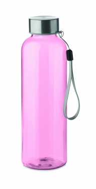 Logo trade business gift photo of: RPET bottle 500ml