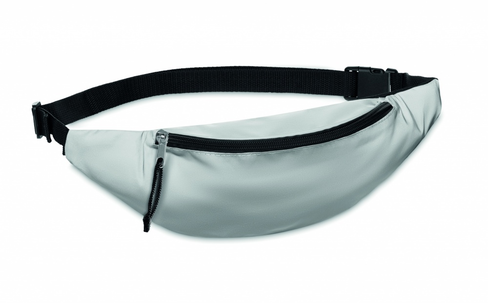 Logotrade corporate gift picture of: High reflective waist bag