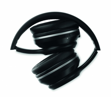 Logotrade advertising product picture of: ANC headphone and pouch