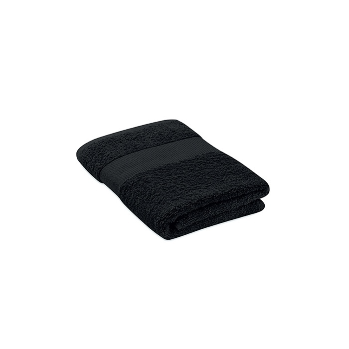 Logotrade corporate gifts photo of: Towel organic cotton 100x50cm
