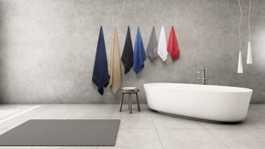 Logotrade promotional gift image of: Towel organic cotton 100x50cm