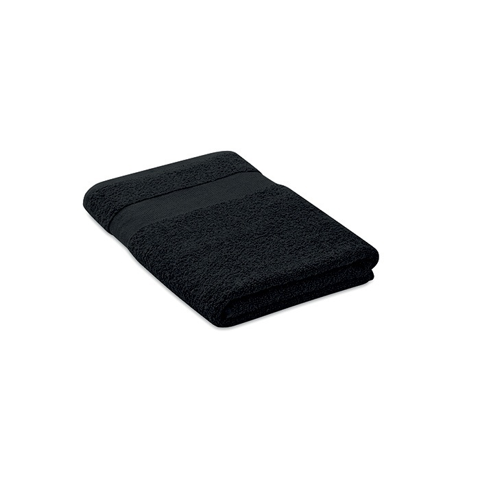 Logotrade business gifts photo of: Towel organic cotton 140x70cm