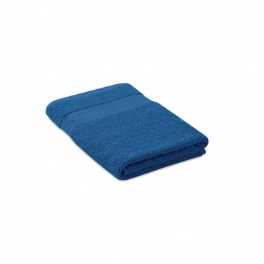 Logo trade corporate gifts picture of: Towel organic cotton 140x70cm