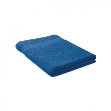 Logotrade corporate gift image of: Towel organic cotton 180x100cm