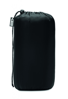 Logotrade business gifts photo of: RPET fleece travel blanket