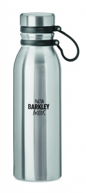 Logotrade promotional merchandise picture of: Double walled flask 600 ml.