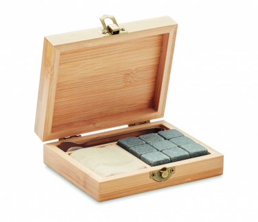 Logotrade promotional merchandise image of: 9 stone ice cubes in box