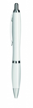 Logotrade promotional products photo of: Pen with antibacterial barrel