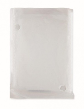 Logotrade promotional merchandise photo of: Biodegradable poncho and bag